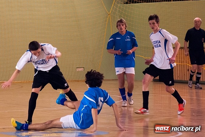 Zdjęcie w galerii na portalu naszraciborz.pl: Udana pogoń raciborskiej Unii wiadomości z regionu