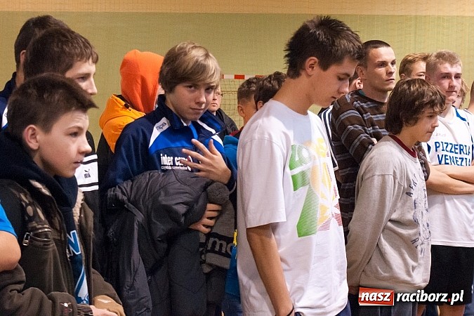 Zdjęcie w galerii na portalu naszraciborz.pl: Udana pogoń raciborskiej Unii wiadomości z regionu