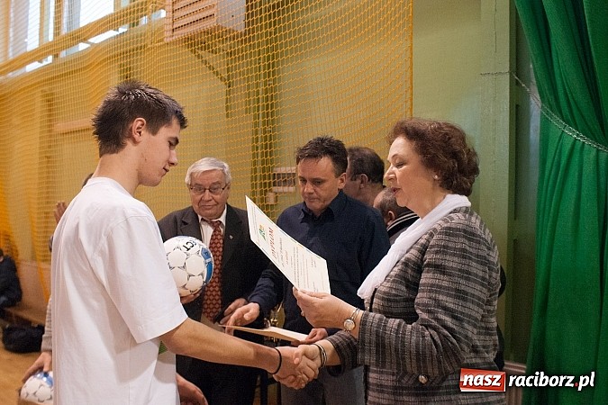 Zdjęcie w galerii na portalu naszraciborz.pl: Udana pogoń raciborskiej Unii wiadomości z regionu