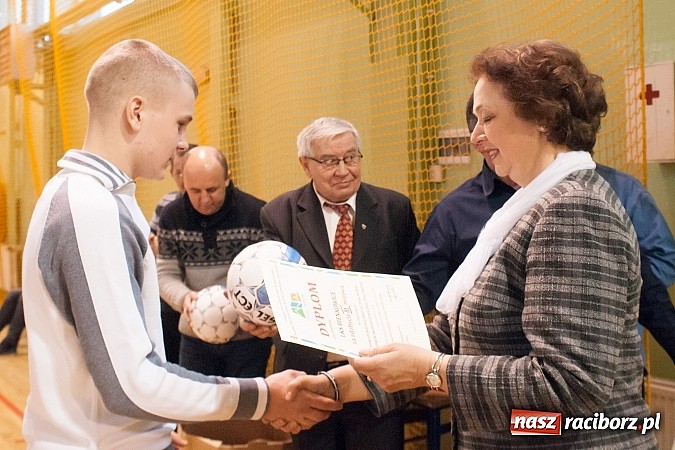 Zdjęcie w galerii na portalu naszraciborz.pl: Udana pogoń raciborskiej Unii wiadomości z regionu