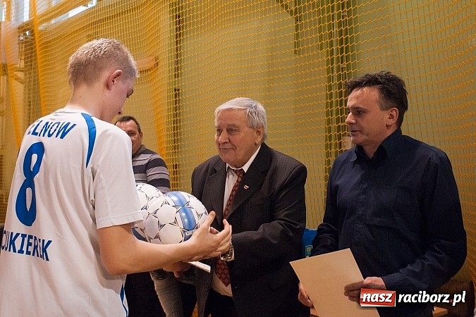 Zdjęcie w galerii na portalu naszraciborz.pl: Udana pogoń raciborskiej Unii wiadomości z regionu