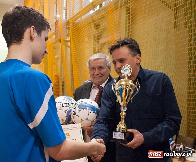 Zdjęcie w galerii na portalu naszraciborz.pl: Udana pogoń raciborskiej Unii wiadomości z regionu