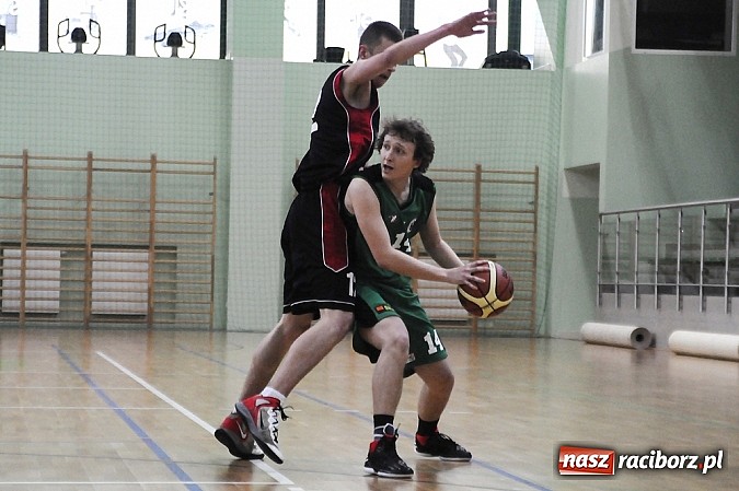 Zdjęcie w galerii na portalu naszraciborz.pl:  RKK-AZS na mecie koszykarskich rozgrywek wiadomości z regionu
