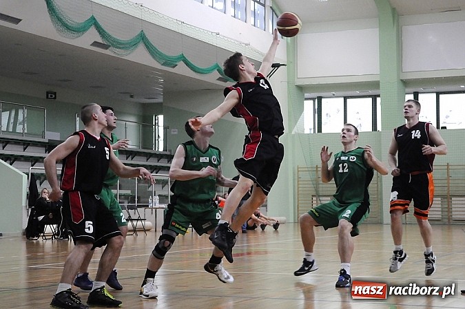 Zdjęcie w galerii na portalu naszraciborz.pl:  RKK-AZS na mecie koszykarskich rozgrywek wiadomości z regionu