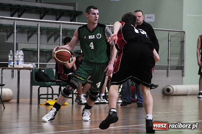 Zdjęcie w galerii na portalu naszraciborz.pl:  RKK-AZS na mecie koszykarskich rozgrywek wiadomości z regionu
