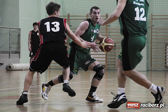 Zdjęcie w galerii na portalu naszraciborz.pl:  RKK-AZS na mecie koszykarskich rozgrywek wiadomości z regionu