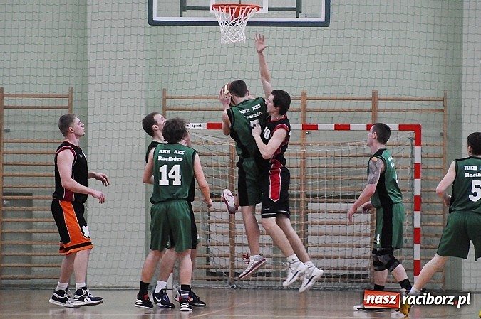 Zdjęcie w galerii na portalu naszraciborz.pl:  RKK-AZS na mecie koszykarskich rozgrywek wiadomości z regionu