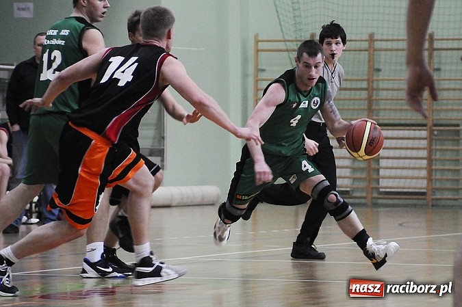 Zdjęcie w galerii na portalu naszraciborz.pl:  RKK-AZS na mecie koszykarskich rozgrywek wiadomości z regionu