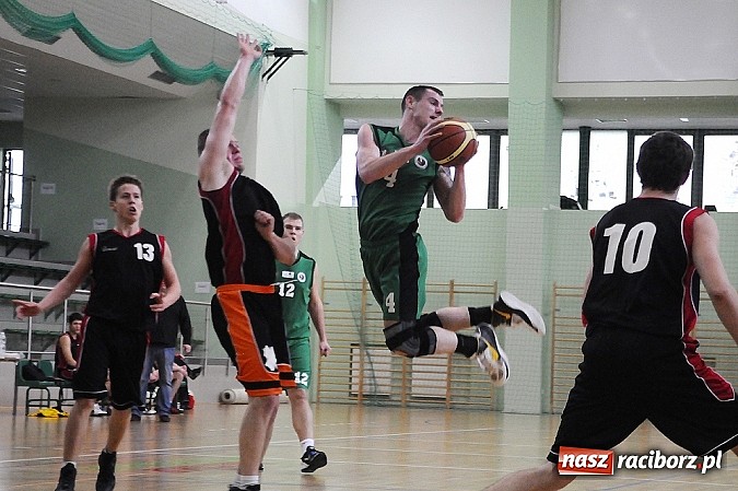 Zdjęcie w galerii na portalu naszraciborz.pl:  RKK-AZS na mecie koszykarskich rozgrywek wiadomości z regionu