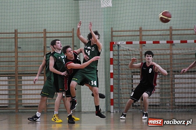 Zdjęcie w galerii na portalu naszraciborz.pl:  RKK-AZS na mecie koszykarskich rozgrywek wiadomości z regionu
