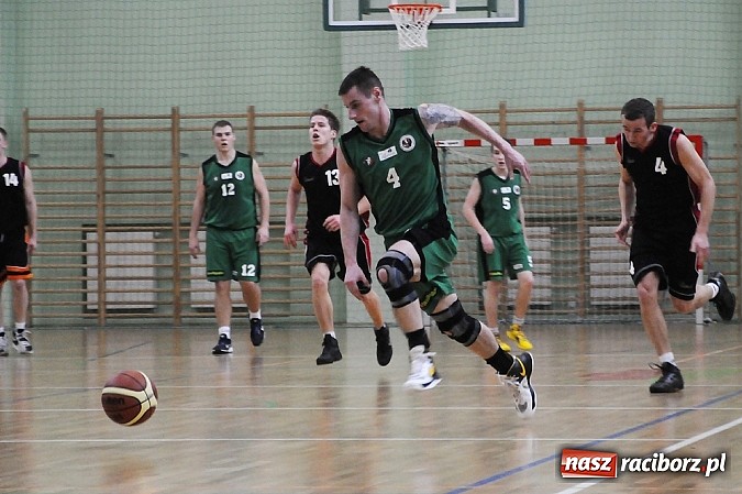 Zdjęcie w galerii na portalu naszraciborz.pl:  RKK-AZS na mecie koszykarskich rozgrywek wiadomości z regionu
