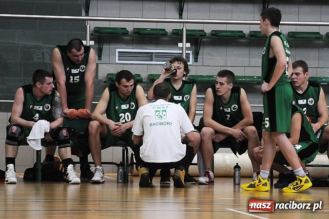 Zdjęcie w galerii na portalu naszraciborz.pl:  RKK-AZS na mecie koszykarskich rozgrywek wiadomości z regionu