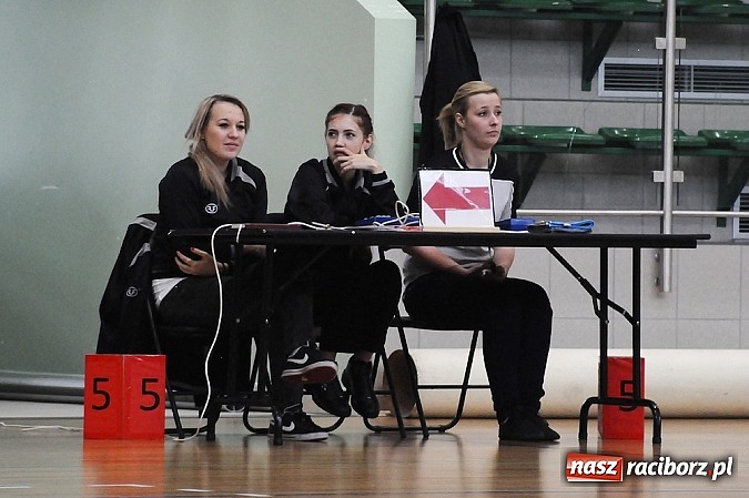 Zdjęcie w galerii na portalu naszraciborz.pl:  RKK-AZS na mecie koszykarskich rozgrywek wiadomości z regionu