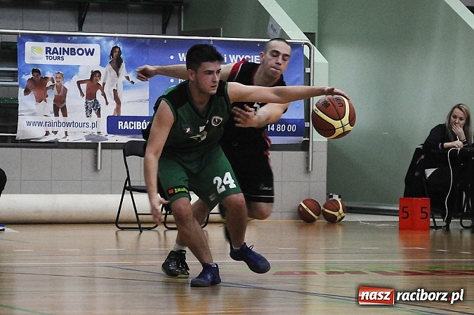 Zdjęcie w galerii na portalu naszraciborz.pl:  RKK-AZS na mecie koszykarskich rozgrywek wiadomości z regionu