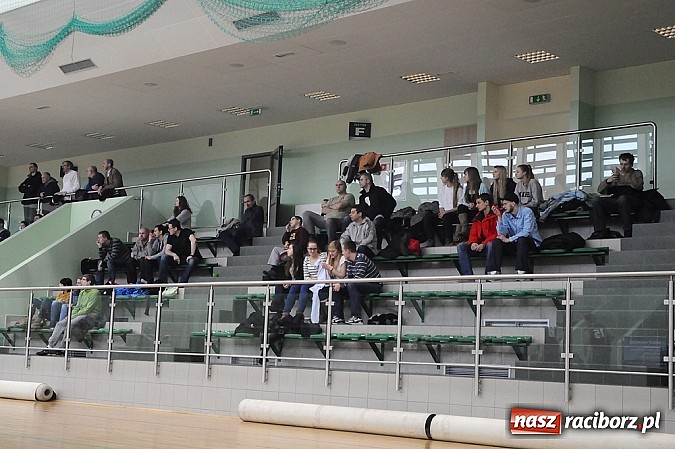 Zdjęcie w galerii na portalu naszraciborz.pl:  RKK-AZS na mecie koszykarskich rozgrywek wiadomości z regionu