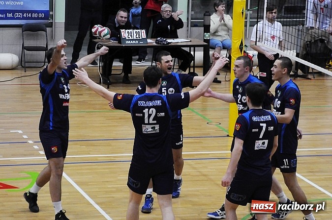 Zdjęcie w galerii na portalu naszraciborz.pl: AZS Rafako wskoczyło do pierwszej czwórki wiadomości z regionu