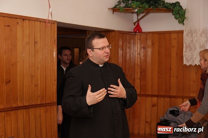 Zdjęcie w galerii na portalu naszraciborz.pl: Ks. Piotr Bekierz: Zakochałem się w Camino wiadomości z regionu