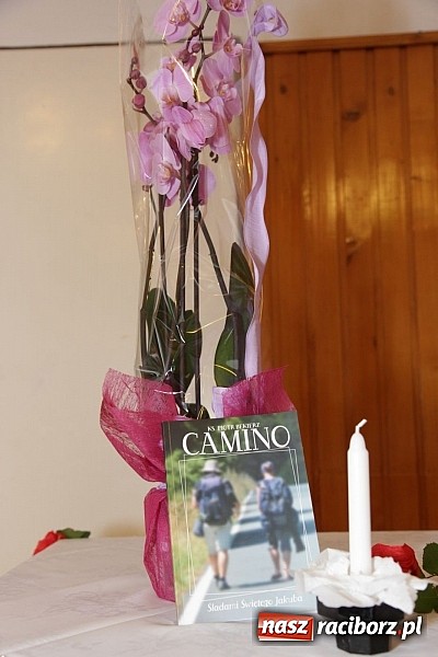 Zdjęcie w galerii na portalu naszraciborz.pl: Ks. Piotr Bekierz: Zakochałem się w Camino wiadomości z regionu