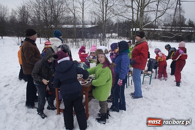 Zdjęcie w galerii na portalu naszraciborz.pl: Prawdziwe konie, sanie i bajeczna zimowa aura wiadomości z regionu