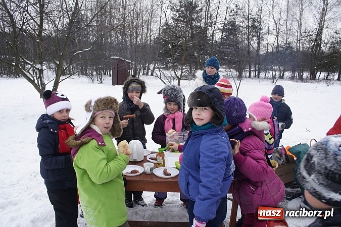 Zdjęcie w galerii na portalu naszraciborz.pl: Prawdziwe konie, sanie i bajeczna zimowa aura wiadomości z regionu