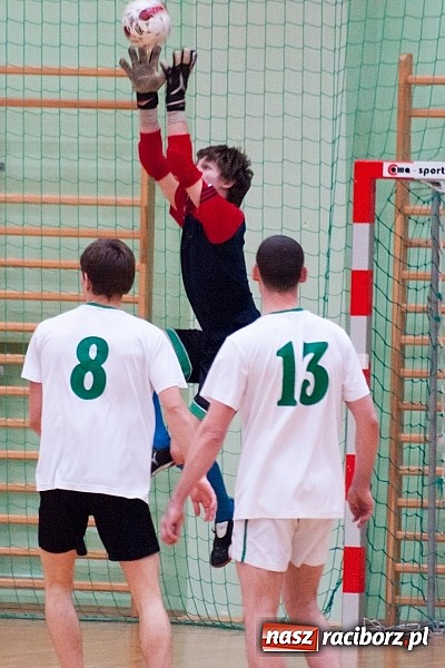 Zdjęcie w galerii na portalu naszraciborz.pl: Feniks skazał Eco-Bud na baraż wiadomości z regionu