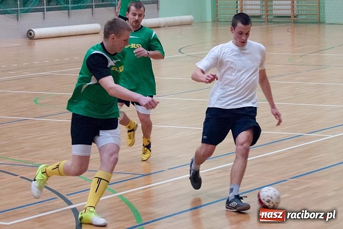 Zdjęcie w galerii na portalu naszraciborz.pl: Feniks skazał Eco-Bud na baraż wiadomości z regionu