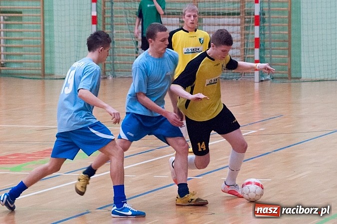 Zdjęcie w galerii na portalu naszraciborz.pl: Feniks skazał Eco-Bud na baraż wiadomości z regionu