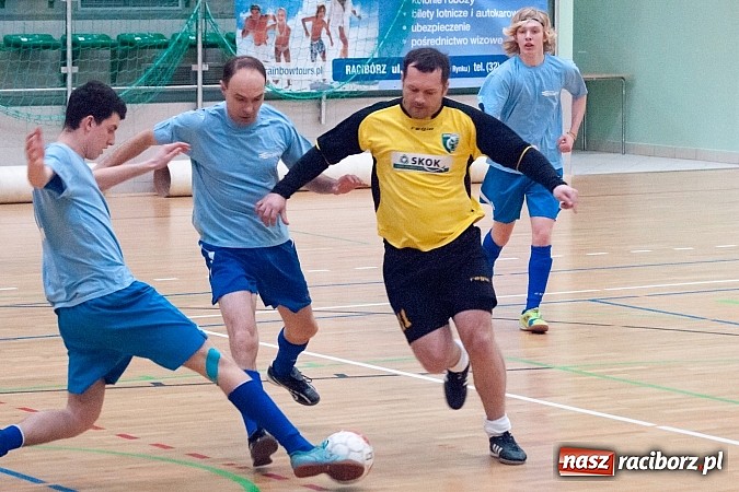 Zdjęcie w galerii na portalu naszraciborz.pl: Feniks skazał Eco-Bud na baraż wiadomości z regionu