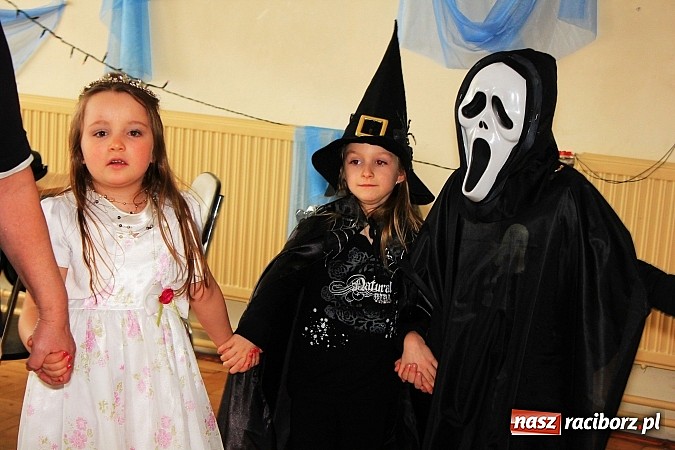 Zdjęcie w galerii na portalu naszraciborz.pl: Wielki bal przebierańców w pensjonacie Moravia wiadomości z regionu