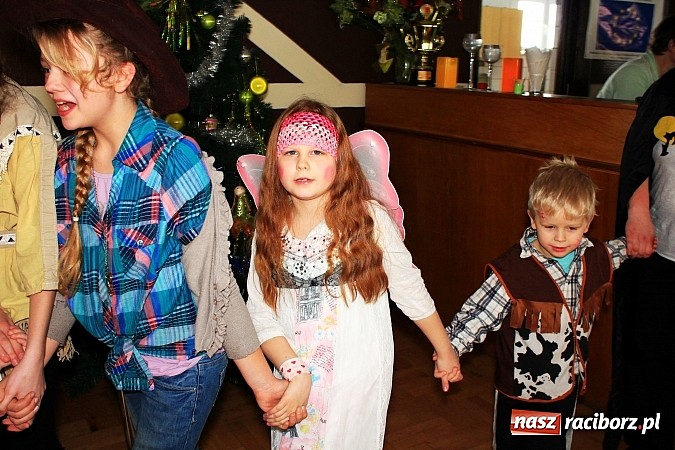 Zdjęcie w galerii na portalu naszraciborz.pl: Wielki bal przebierańców w pensjonacie Moravia wiadomości z regionu