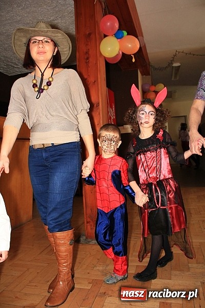 Zdjęcie w galerii na portalu naszraciborz.pl: Wielki bal przebierańców w pensjonacie Moravia wiadomości z regionu