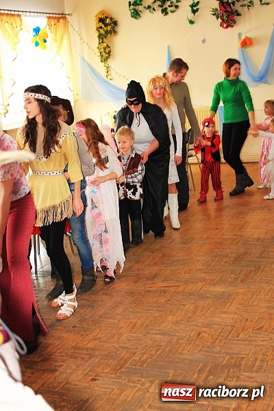 Zdjęcie w galerii na portalu naszraciborz.pl: Wielki bal przebierańców w pensjonacie Moravia wiadomości z regionu