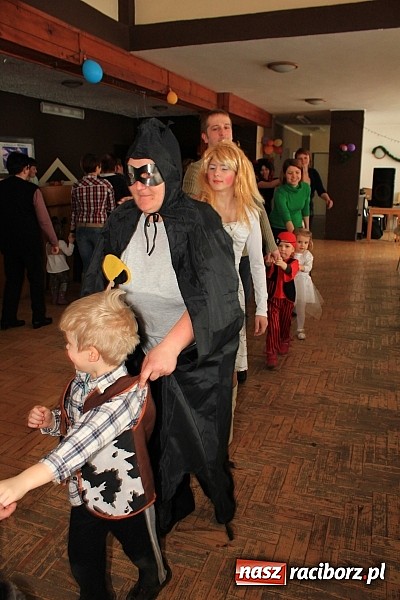 Zdjęcie w galerii na portalu naszraciborz.pl: Wielki bal przebierańców w pensjonacie Moravia wiadomości z regionu