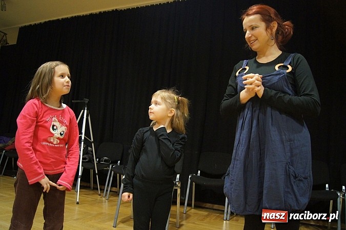 Zdjęcie w galerii na portalu naszraciborz.pl: W RCK ferie ruszyły pełną parą! wiadomości z regionu