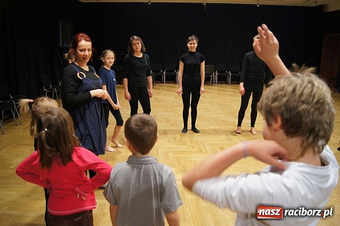 Zdjęcie w galerii na portalu naszraciborz.pl: W RCK ferie ruszyły pełną parą! wiadomości z regionu