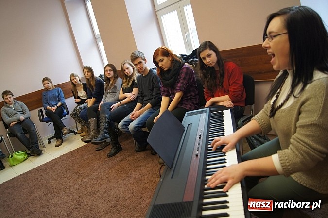 Zdjęcie w galerii na portalu naszraciborz.pl: W RCK ferie ruszyły pełną parą! wiadomości z regionu