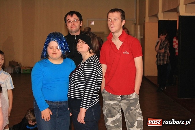 Zdjęcie w galerii na portalu naszraciborz.pl: Integracyjnie i karnawałowo w DK Krzanowice wiadomości z regionu