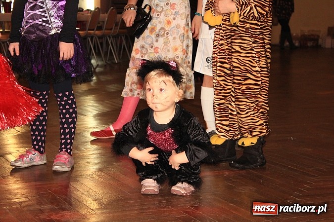 Zdjęcie w galerii na portalu naszraciborz.pl: Integracyjnie i karnawałowo w DK Krzanowice wiadomości z regionu