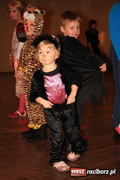 Zdjęcie w galerii na portalu naszraciborz.pl: Integracyjnie i karnawałowo w DK Krzanowice wiadomości z regionu