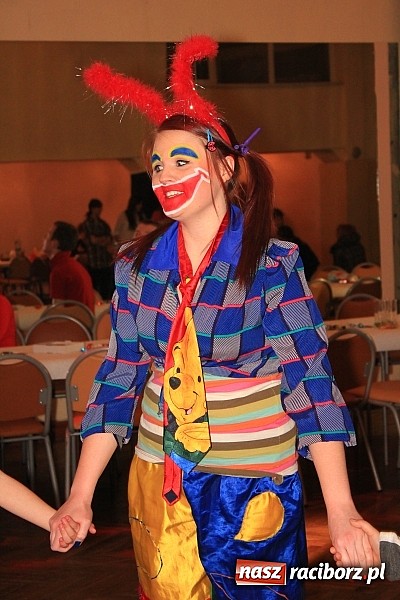 Zdjęcie w galerii na portalu naszraciborz.pl: Integracyjnie i karnawałowo w DK Krzanowice wiadomości z regionu