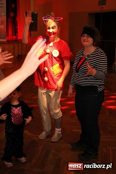 Zdjęcie w galerii na portalu naszraciborz.pl: Integracyjnie i karnawałowo w DK Krzanowice wiadomości z regionu