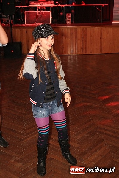 Zdjęcie w galerii na portalu naszraciborz.pl: Integracyjnie i karnawałowo w DK Krzanowice wiadomości z regionu