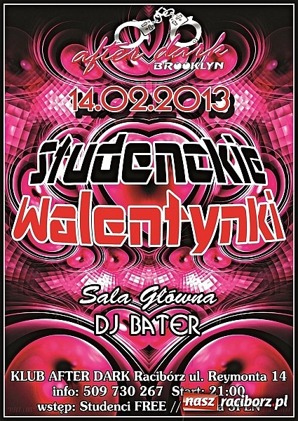 Zdjęcie w galerii na portalu naszraciborz.pl: After Dark Racibórz rusza ze studenckimi czwartkami! wiadomości z regionu