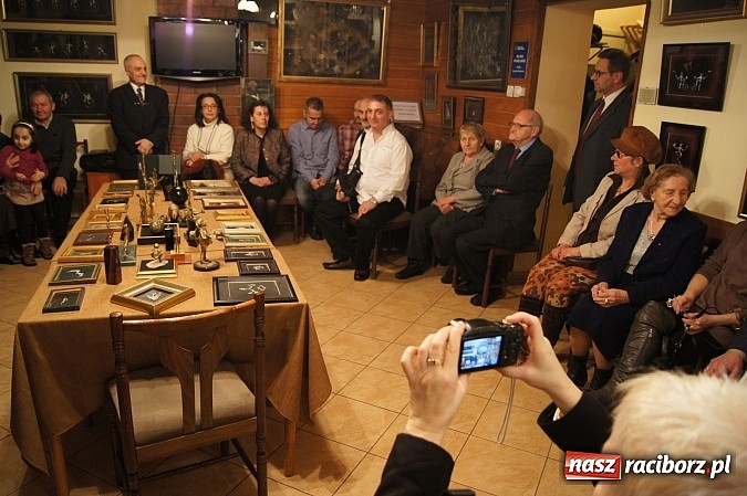 Zdjęcie w galerii na portalu naszraciborz.pl: Armeński reżyser pokazał w TMZR swoje prace wiadomości z regionu