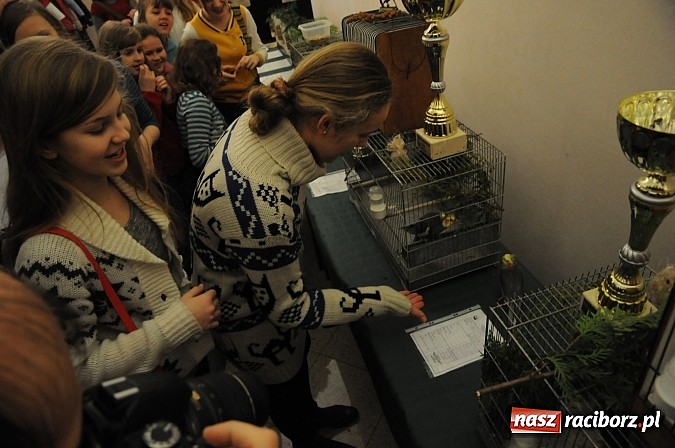 Zdjęcie w galerii na portalu naszraciborz.pl: Ferie na zamku. W pierwszym dniu tłumy. W piątek spotkanie z Japonią i Crazy Clubem wiadomości z regionu