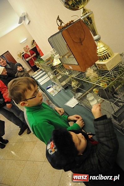 Zdjęcie w galerii na portalu naszraciborz.pl: Ferie na zamku. W pierwszym dniu tłumy. W piątek spotkanie z Japonią i Crazy Clubem wiadomości z regionu