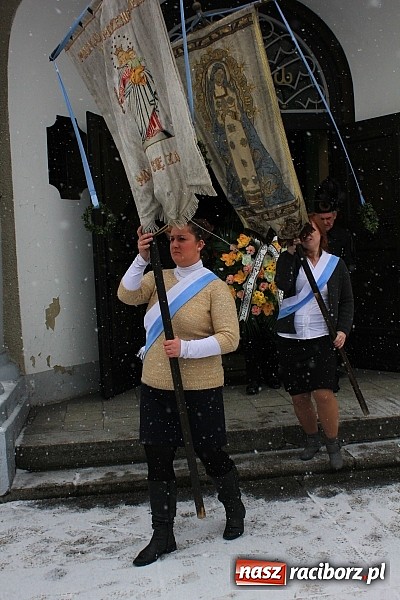 Zdjęcie w galerii na portalu naszraciborz.pl: Ostatnie pożegnanie księdza Ernesta Matei wiadomości z regionu
