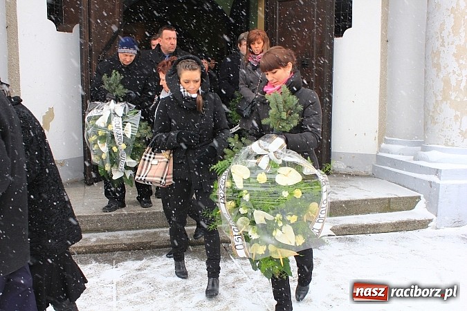 Zdjęcie w galerii na portalu naszraciborz.pl: Ostatnie pożegnanie księdza Ernesta Matei wiadomości z regionu