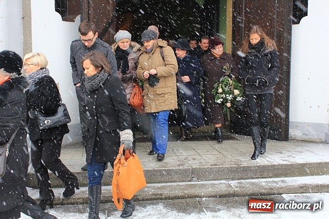 Zdjęcie w galerii na portalu naszraciborz.pl: Ostatnie pożegnanie księdza Ernesta Matei wiadomości z regionu