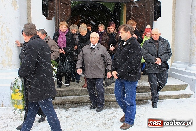 Zdjęcie w galerii na portalu naszraciborz.pl: Ostatnie pożegnanie księdza Ernesta Matei wiadomości z regionu